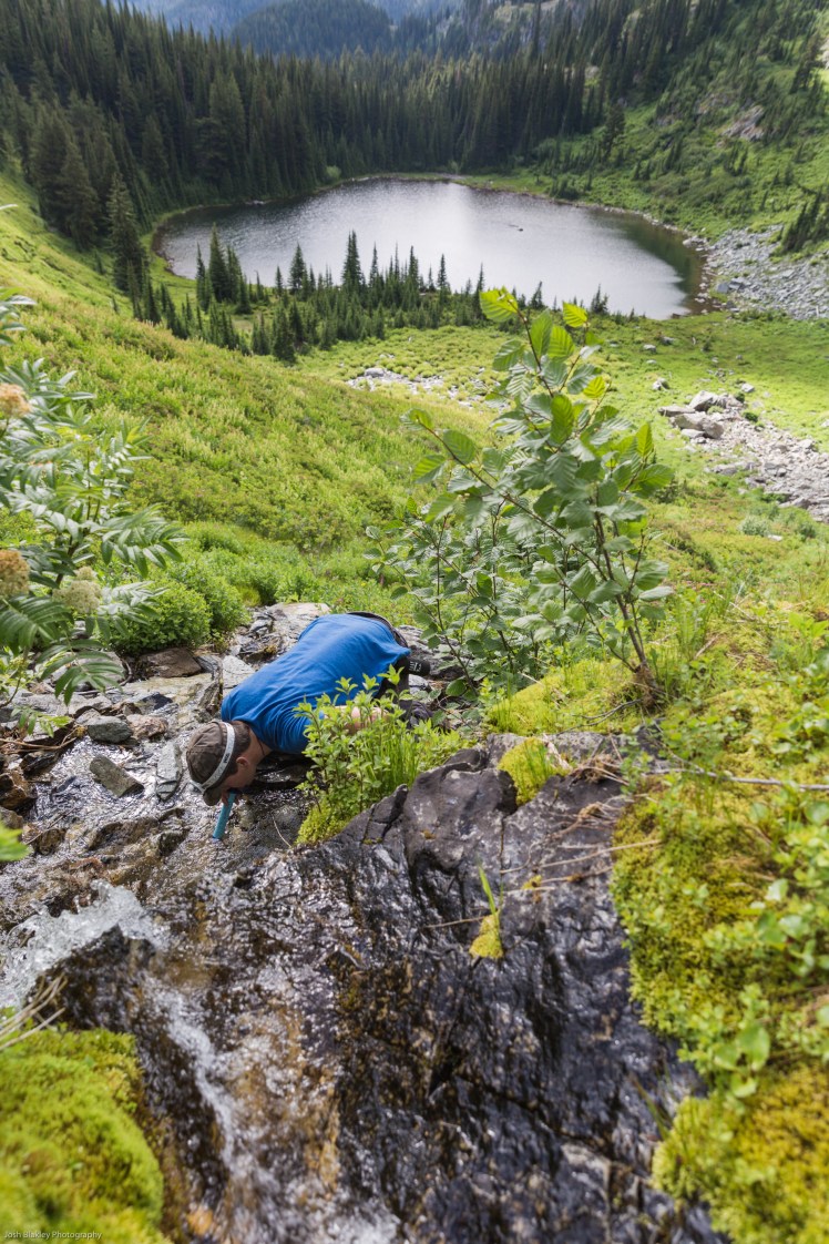 Backpacking Gear - Lifestraw