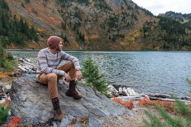 fall hiking in idaho