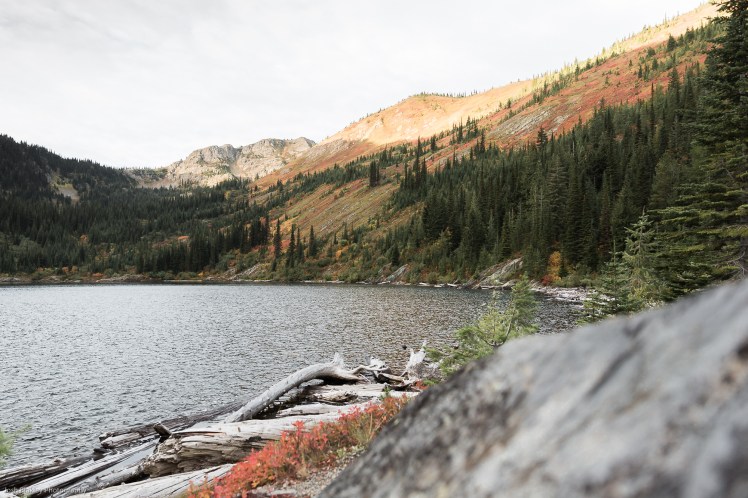 fall hiking in idaho