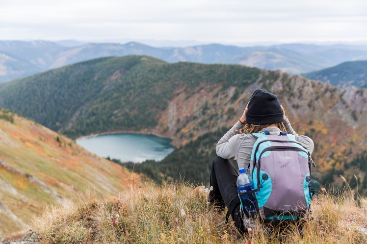 backpacking in idaho