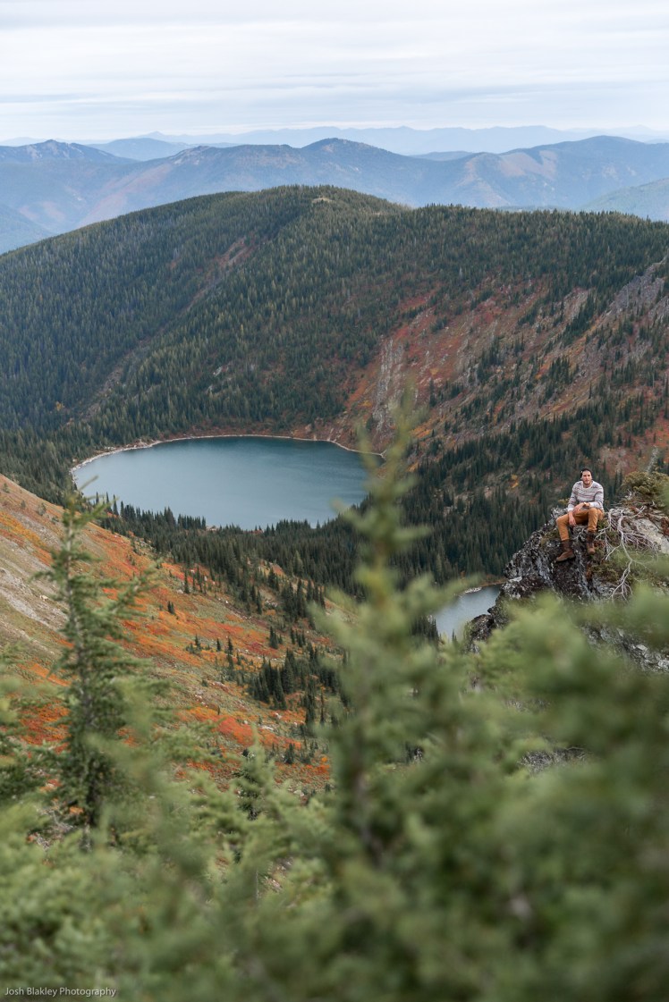 lower stevens lake idaho