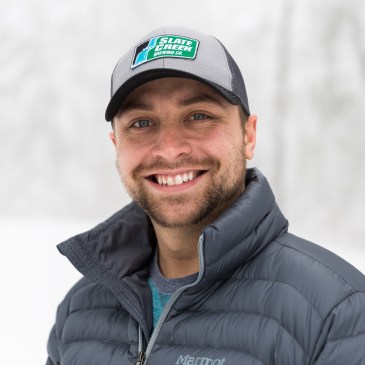 Mtn Talk Adventure Blog - D-Hump