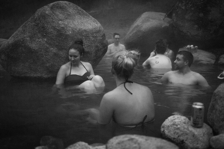 Jerry Johnson Hot Springs