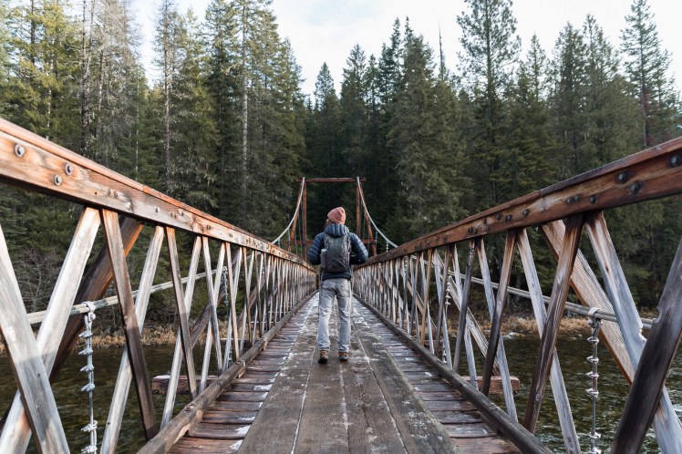 Jerry Johnson Pack Bridge