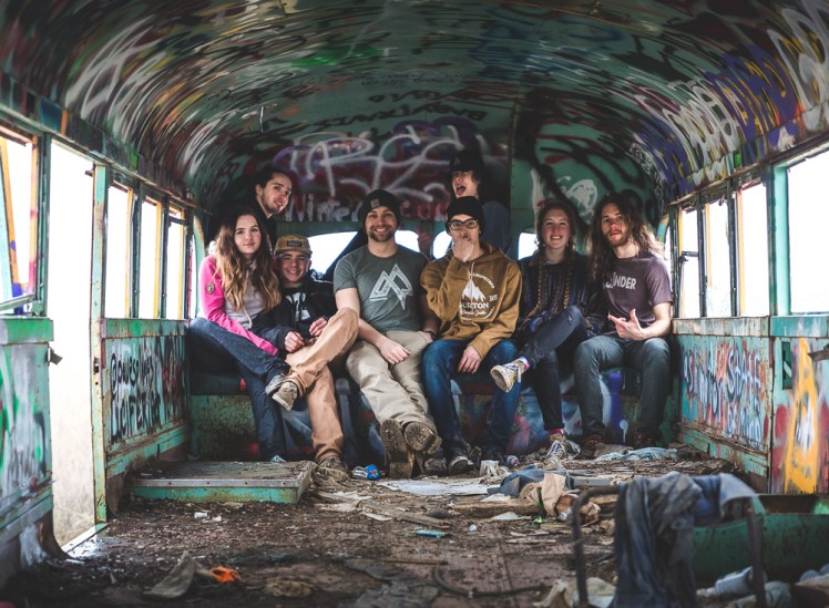 mtn talk crew adventure